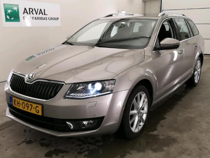 SKODA OCTAVIA 2016 tmbjc9ne8h0036762