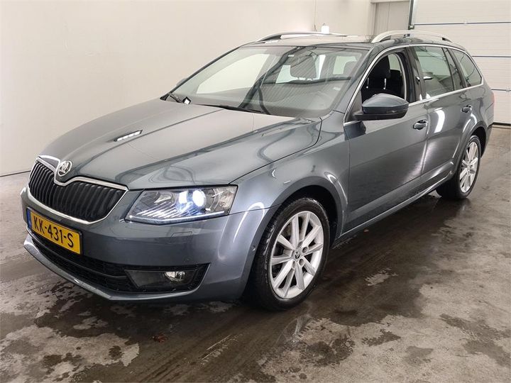 SKODA OCTAVIA 2016 tmbjc9ne8h0066375