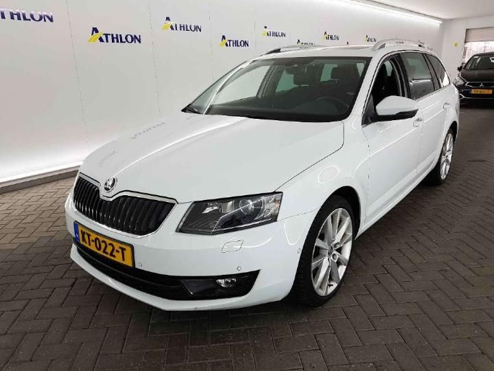 SKODA OCTAVIA 2017 tmbjc9ne8h0104302