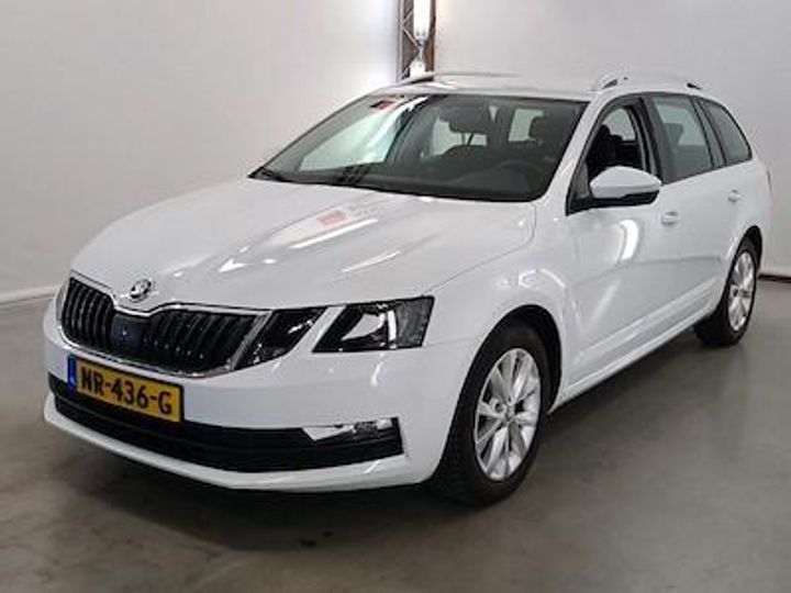 SKODA OCTAVIA 2017 tmbjc9ne8j0023791