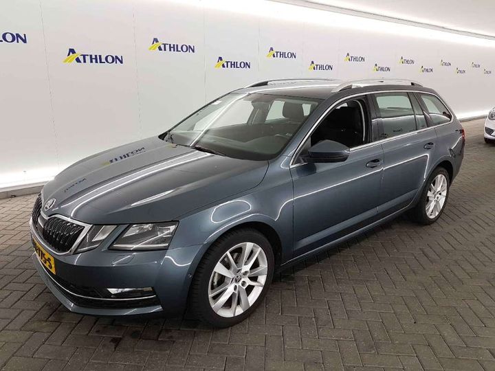 SKODA OCTAVIA 2017 tmbjc9ne8j0063157