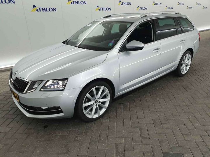 SKODA OCTAVIA 2017 tmbjc9ne8j0070741