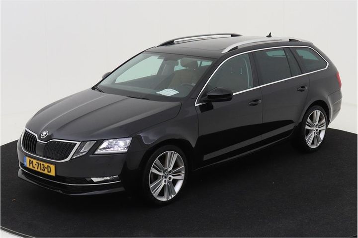 SKODA OCTAVIA 2017 tmbjc9ne8j0114771