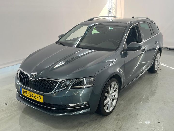 SKODA OCTAVIA 2017 tmbjc9ne8j0115757