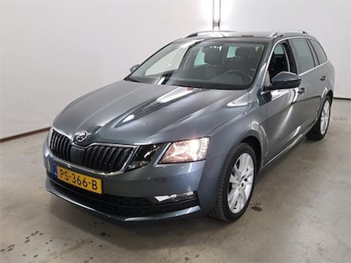 SKODA OCTAVIA 2017 tmbjc9ne8j0126922