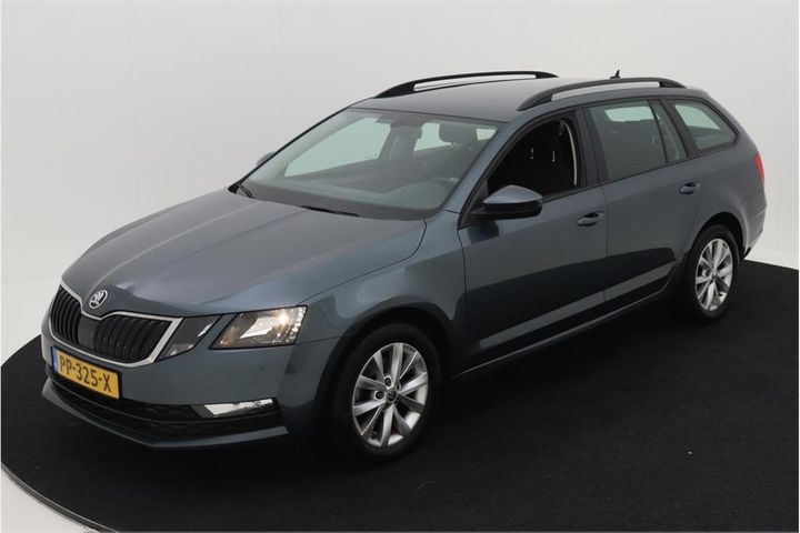 SKODA OCTAVIA 2017 tmbjc9ne8j0128637