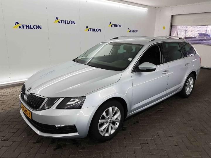 SKODA OCTAVIA 2017 tmbjc9ne8j0171441