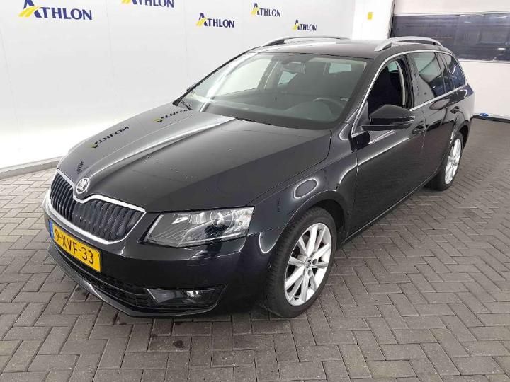 SKODA OCTAVIA 2014 tmbjc9ne9f0103687