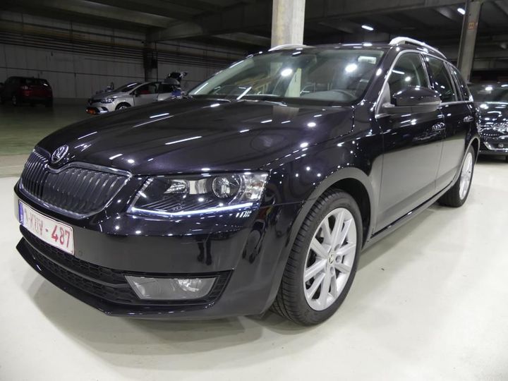 SKODA OCTAVIA 2015 tmbjc9ne9g0031830