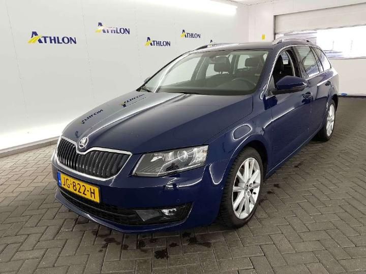 SKODA OCTAVIA 2016 tmbjc9ne9g0201751