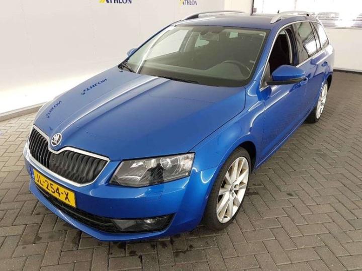 SKODA OCTAVIA 2016 tmbjc9ne9g0230327