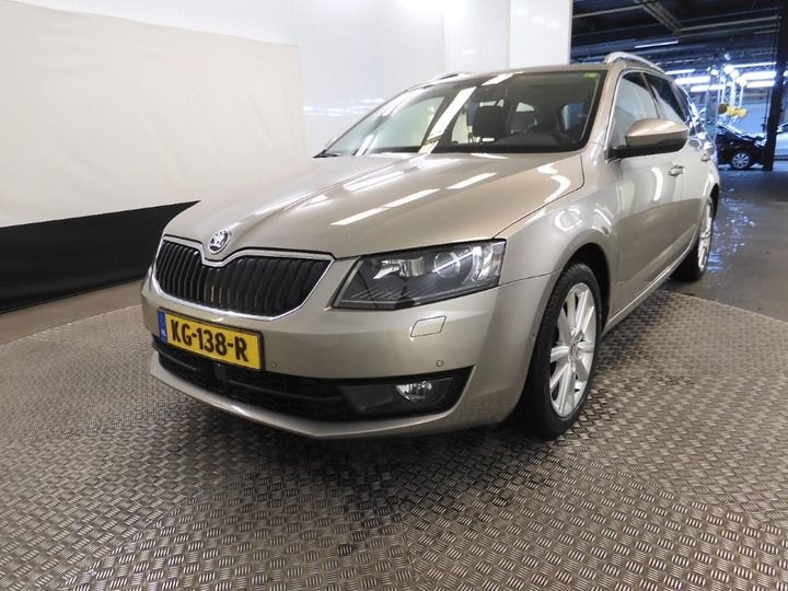 SKODA OCTAVIA 2016 tmbjc9ne9h0038813