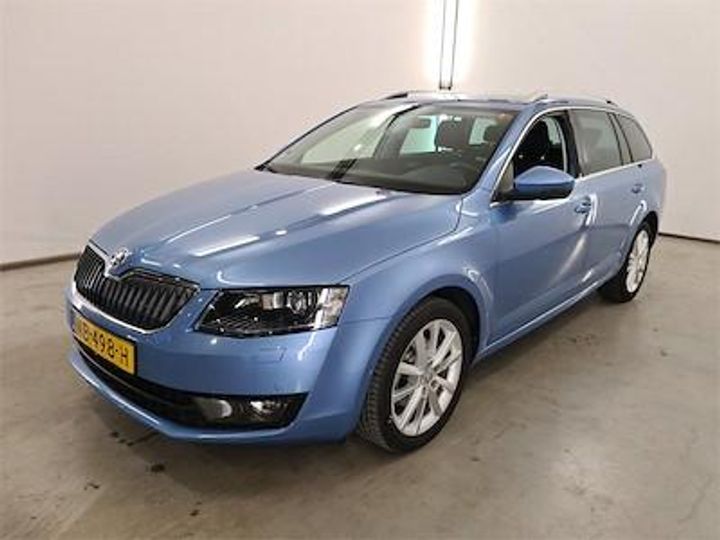 SKODA OCTAVIA 2017 tmbjc9ne9h0070869