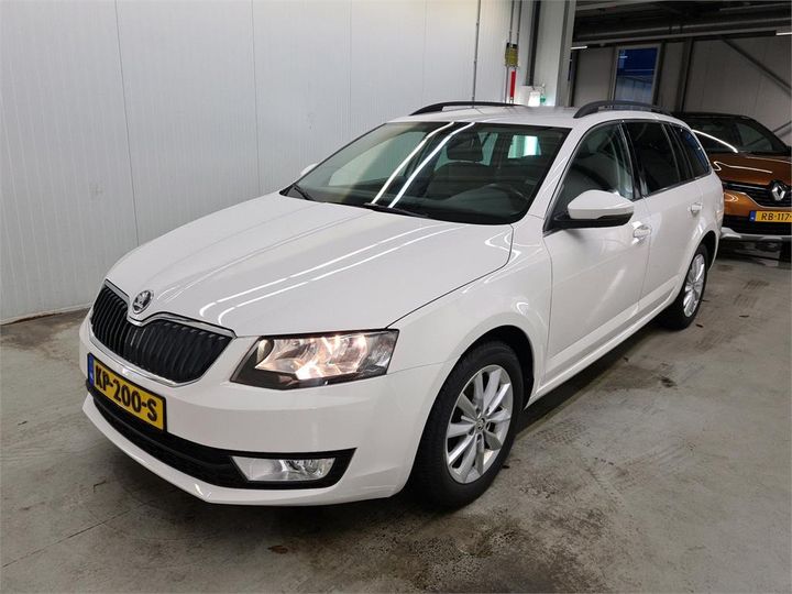 SKODA OCTAVIA 2016 tmbjc9ne9h0095819