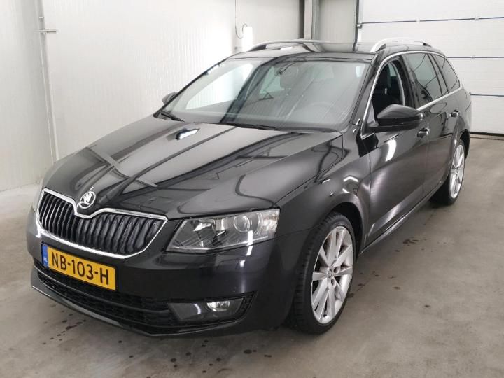 SKODA OCTAVIA 2017 tmbjc9ne9h0148163