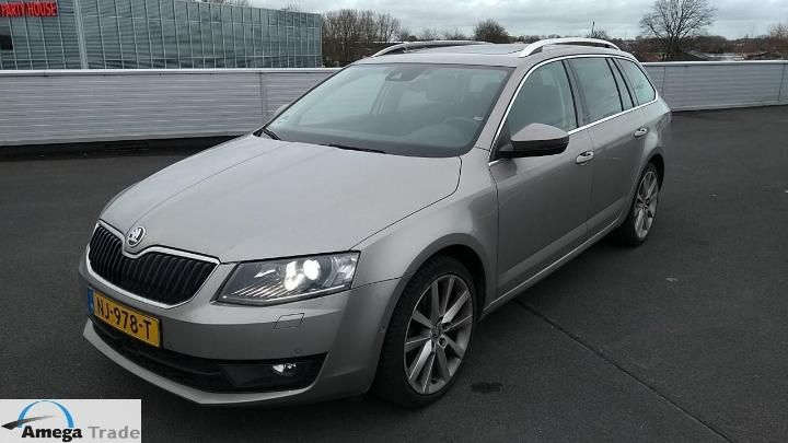 SKODA OCTAVIA 2017 tmbjc9ne9h0174004