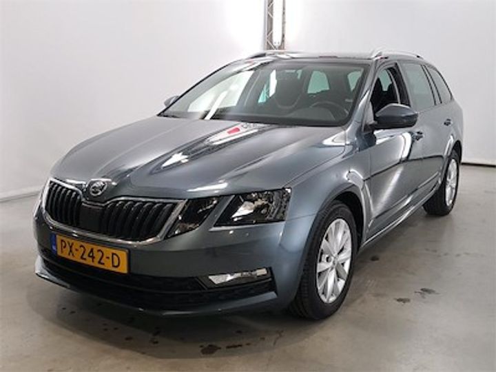 SKODA OCTAVIA 2017 tmbjc9ne9j0157693