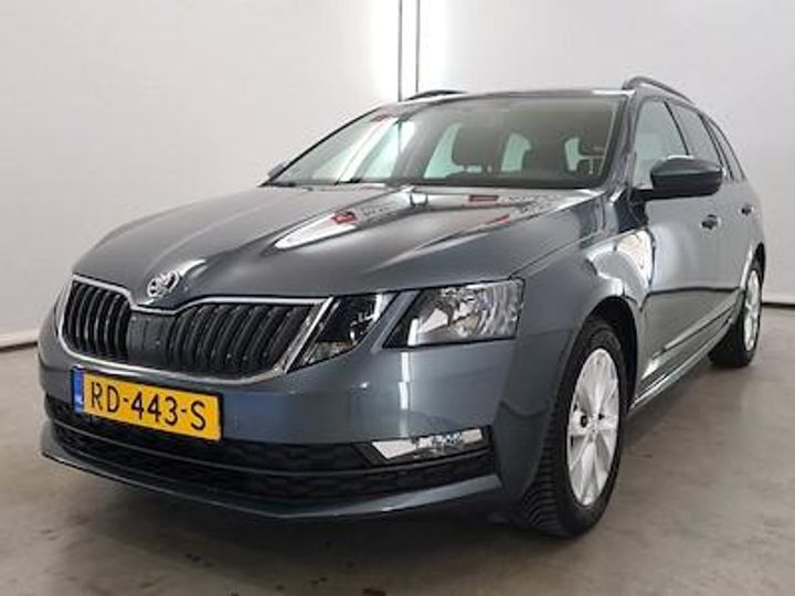 SKODA OCTAVIA 2017 tmbjc9ne9j0184537