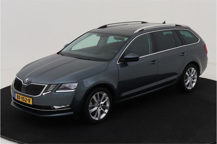 SKODA OCTAVIA 2017 tmbjc9ne9j0185610