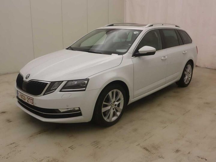 SKODA OCTAVIA 2018 tmbjc9ne9j0253002