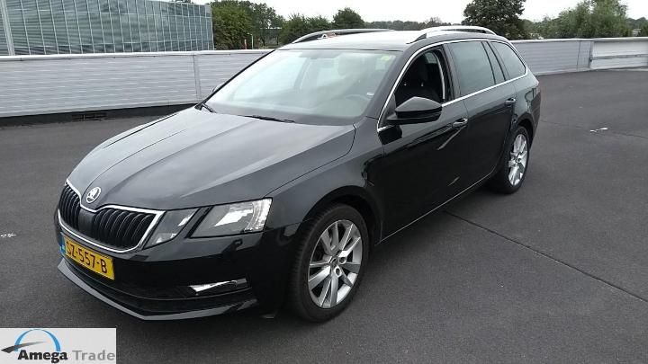 SKODA OCTAVIA 2018 tmbjc9ne9j0341905