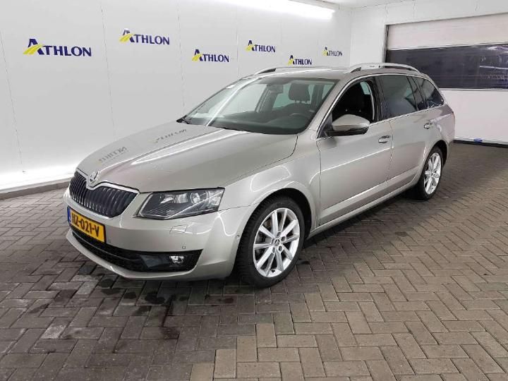 SKODA OCTAVIA 2016 tmbjc9nexg0161910