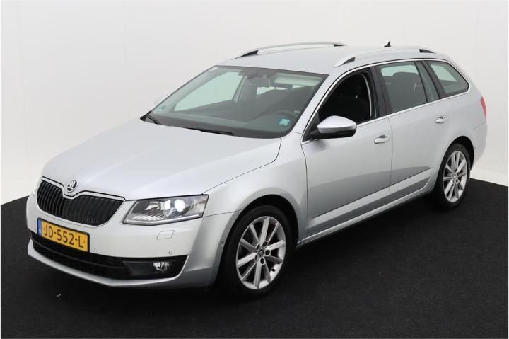 SKODA OCTAVIA 2016 tmbjc9nexg0182207