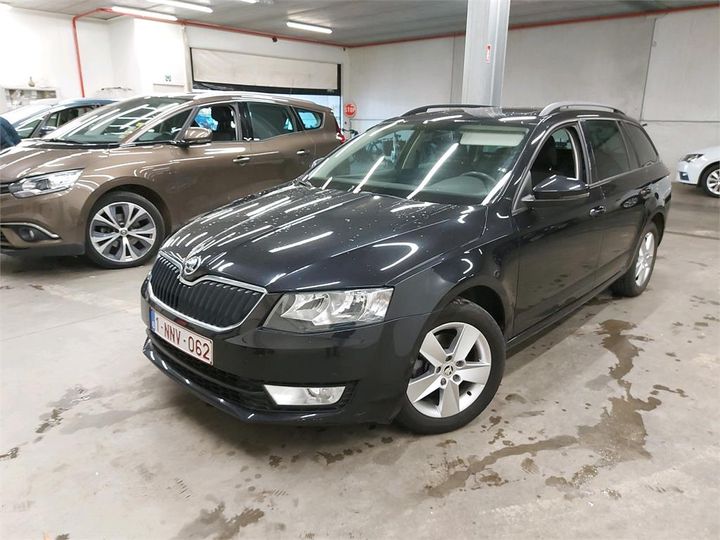 SKODA OCTAVIA 2016 tmbjc9nexg0206554