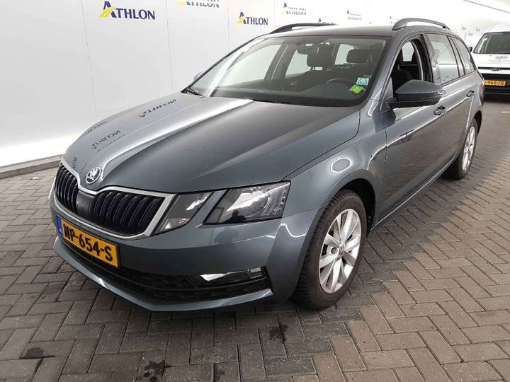 SKODA OCTAVIA 2017 tmbjc9nexj0028006