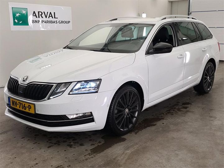 SKODA OCTAVIA 2017 tmbjc9nexj0052337