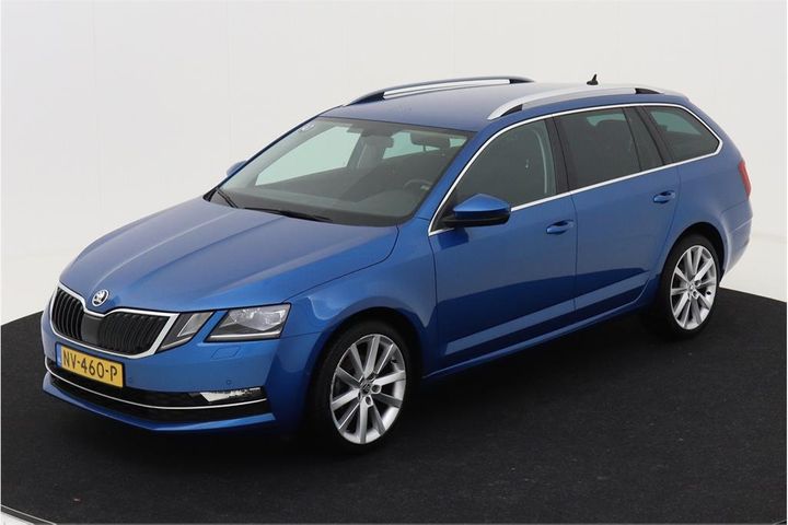 SKODA OCTAVIA 2017 tmbjc9nexj0057246