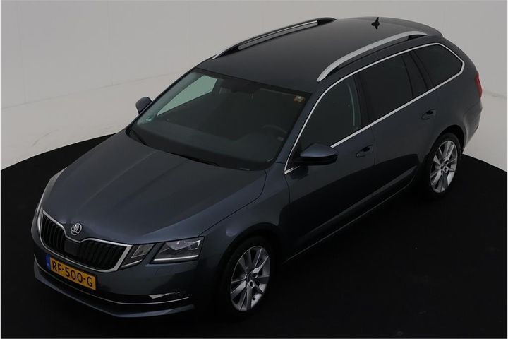 SKODA OCTAVIA 2017 tmbjc9nexj0179248