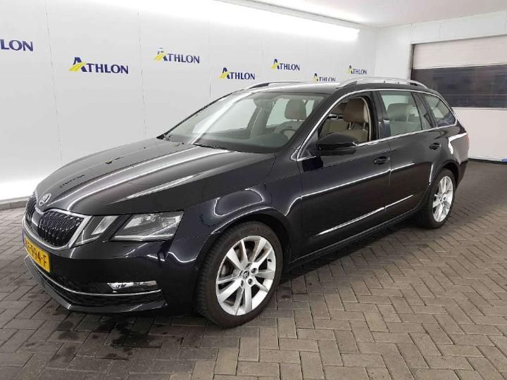 SKODA OCTAVIA 2017 tmbjc9nexj0195756