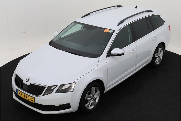 SKODA OCTAVIA 2018 tmbjc9nexj0234376