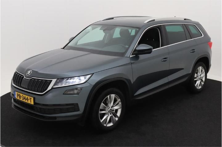 SKODA KODIAQ 2017 tmbjc9ns0h8027173