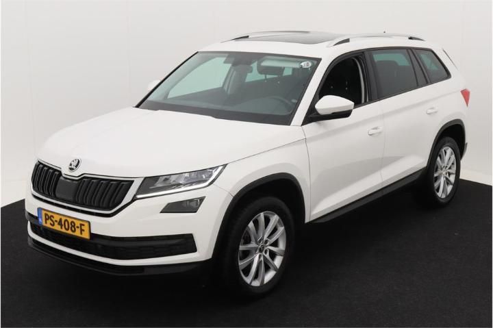 SKODA KODIAQ 2017 tmbjc9ns0j8024764