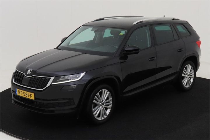 SKODA KODIAQ 2018 tmbjc9ns0j8057540