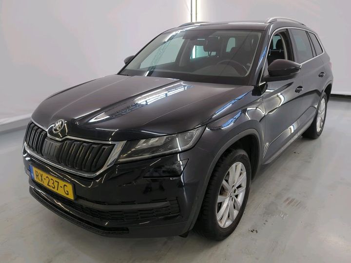 SKODA KODIAQ 2018 tmbjc9ns0j8062222