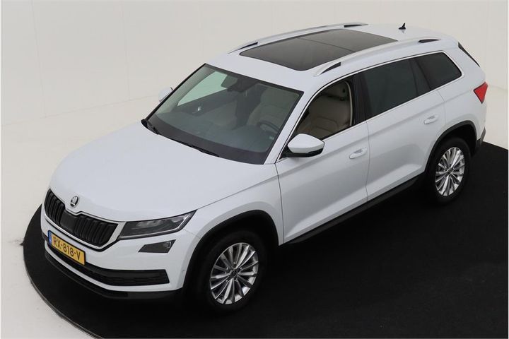 SKODA KODIAQ 2018 tmbjc9ns0j8065475