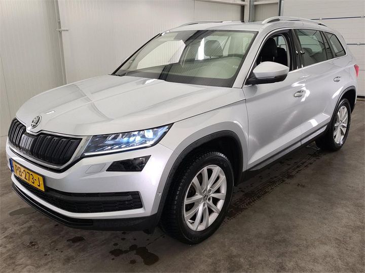 SKODA KODIAQ 2017 tmbjc9ns1h8024377