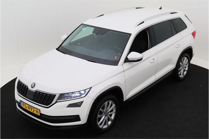 SKODA KODIAQ 2017 tmbjc9ns1j8006189