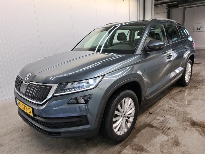 SKODA KODIAQ 2017 tmbjc9ns1j8016592