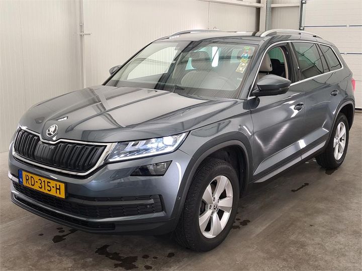 SKODA KODIAQ 2017 tmbjc9ns1j8023588