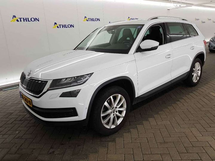 SKODA KODIAQ 2018 tmbjc9ns1j8079675