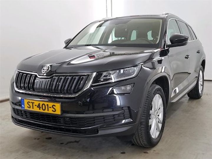 SKODA KODIAQ 2018 tmbjc9ns1j8086576