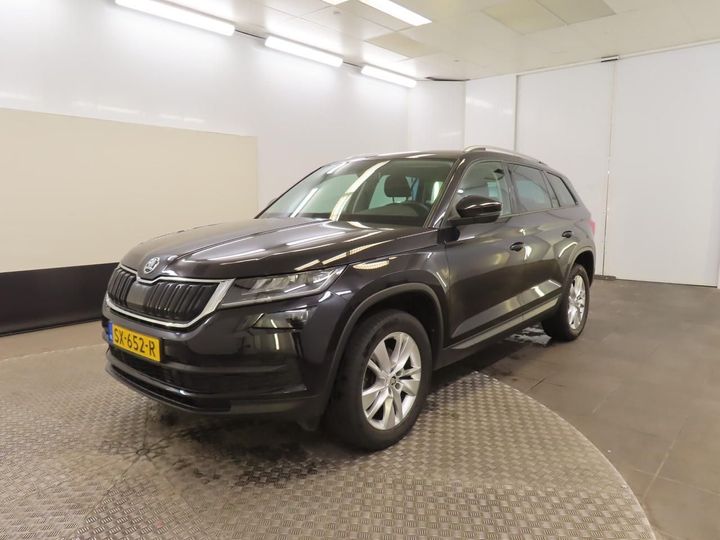 SKODA KODIAQ 2018 tmbjc9ns1j8091518