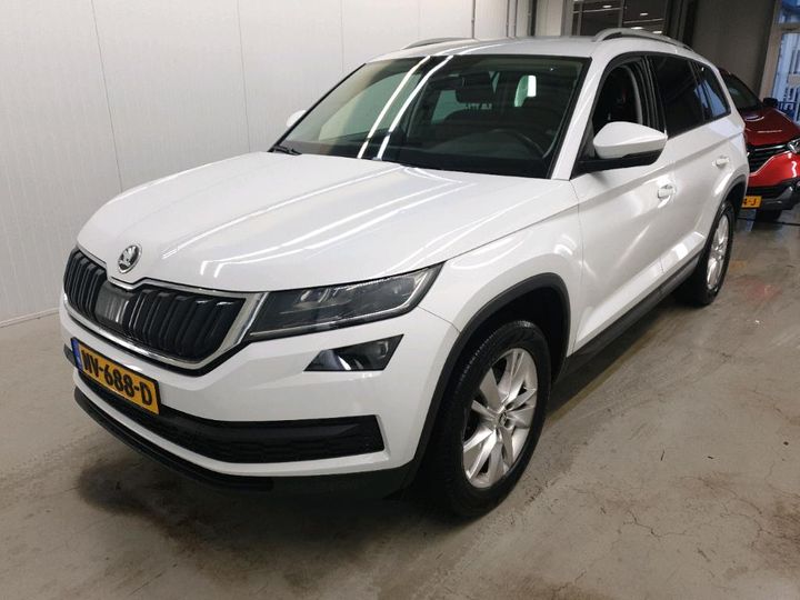 SKODA KODIAQ 2017 tmbjc9ns2h8018765