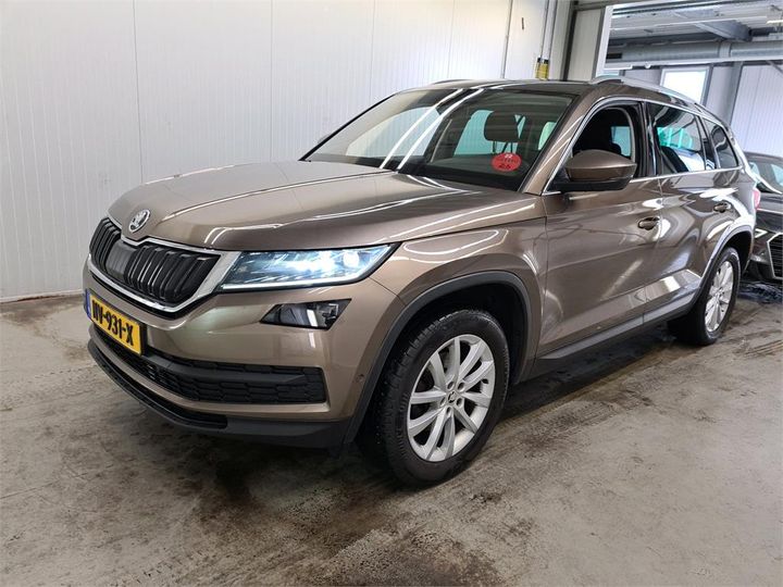 SKODA KODIAQ 2017 tmbjc9ns2h8020225