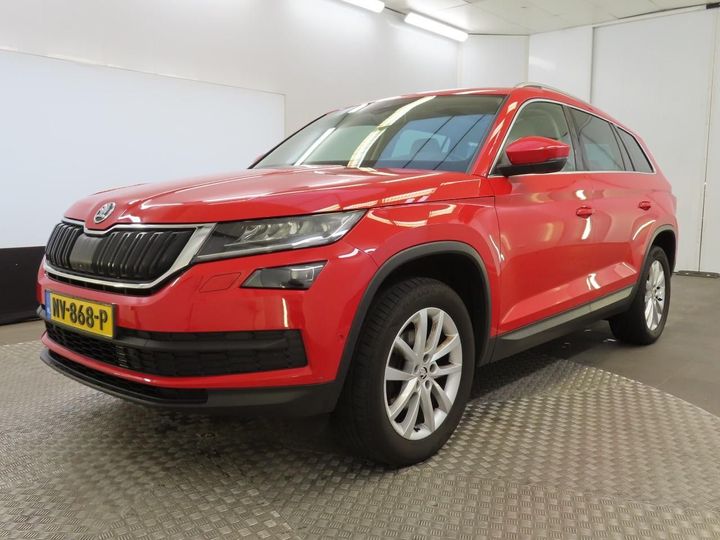 SKODA KODIAQ 2017 tmbjc9ns2h8021049