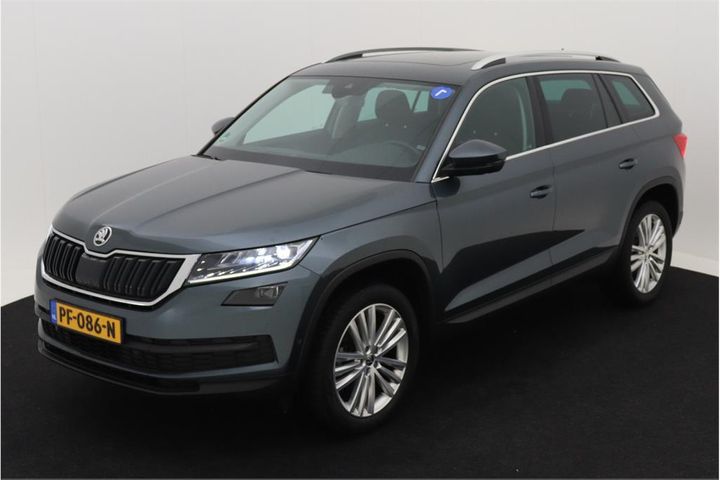 SKODA KODIAQ 2017 tmbjc9ns2h8029670